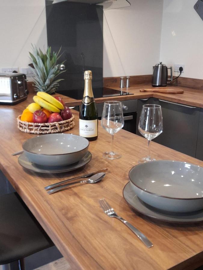 South View Farm Cottage 1 Bed Bradford  Esterno foto