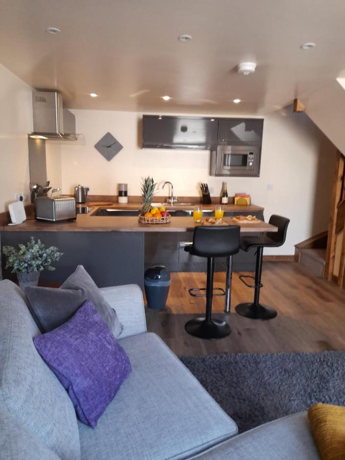 South View Farm Cottage 1 Bed Bradford  Esterno foto