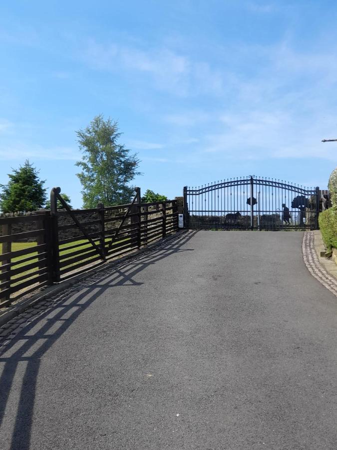 South View Farm Cottage 1 Bed Bradford  Esterno foto