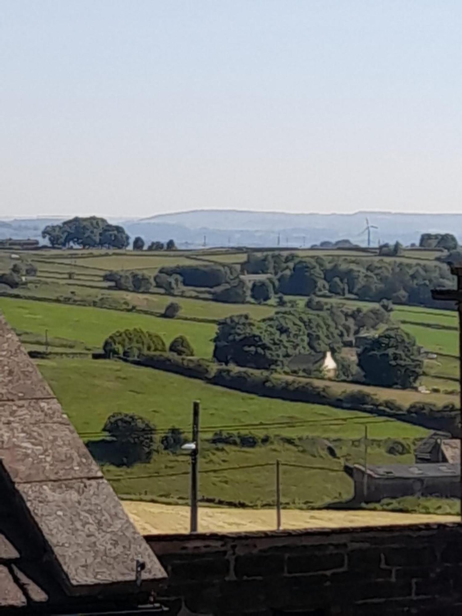South View Farm Cottage 1 Bed Bradford  Esterno foto