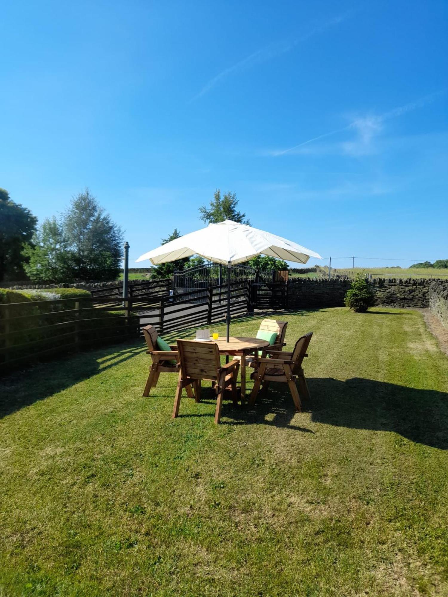 South View Farm Cottage 1 Bed Bradford  Esterno foto