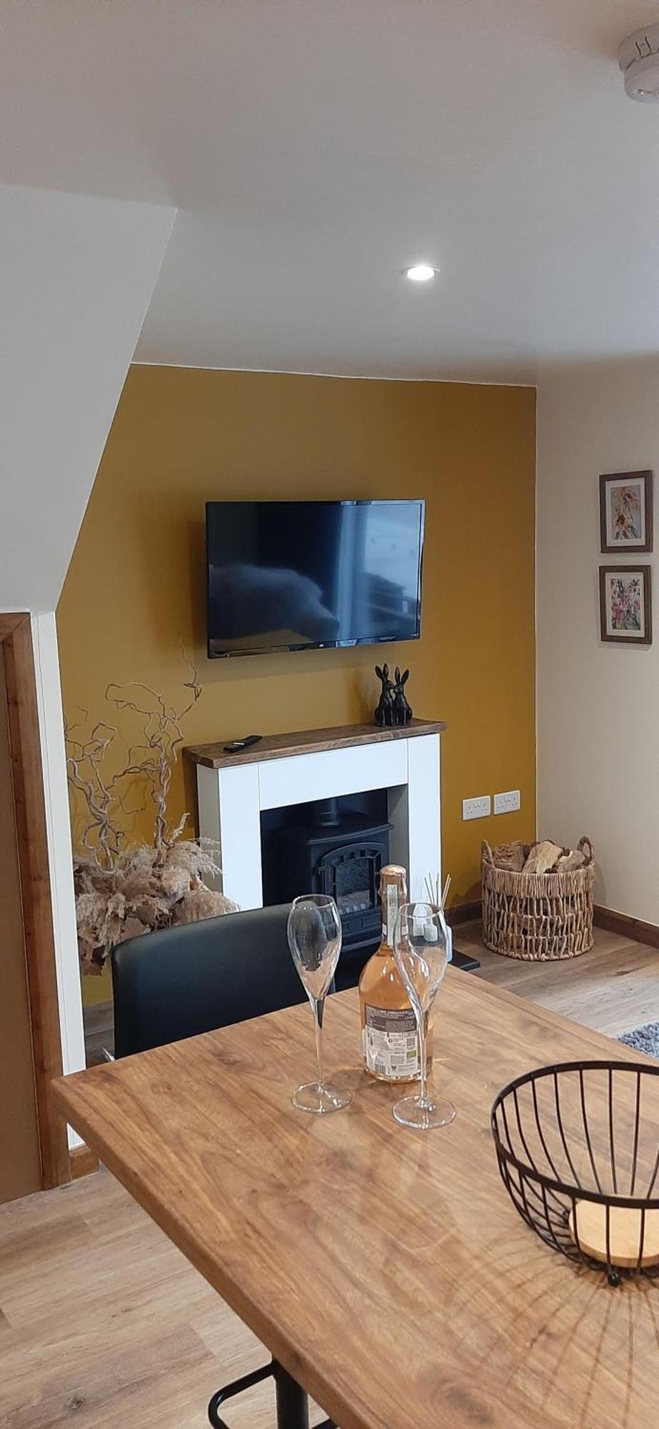 South View Farm Cottage 1 Bed Bradford  Esterno foto